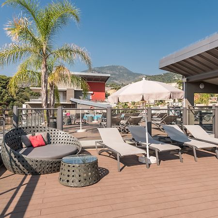 Residence Pierre & Vacances Premium Julia Augusta Roquebrune-Cap-Martin Dış mekan fotoğraf