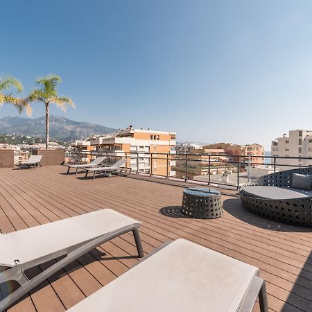 Residence Pierre & Vacances Premium Julia Augusta Roquebrune-Cap-Martin Dış mekan fotoğraf