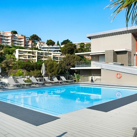Residence Pierre & Vacances Premium Julia Augusta Roquebrune-Cap-Martin Dış mekan fotoğraf