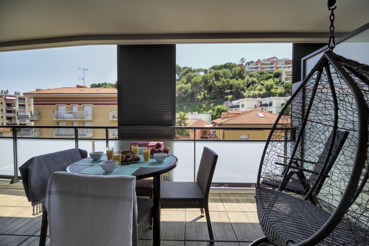 Residence Pierre & Vacances Premium Julia Augusta Roquebrune-Cap-Martin Dış mekan fotoğraf