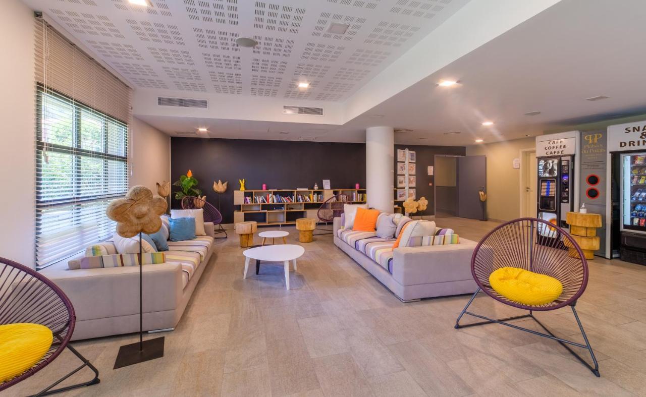 Residence Pierre & Vacances Premium Julia Augusta Roquebrune-Cap-Martin Dış mekan fotoğraf