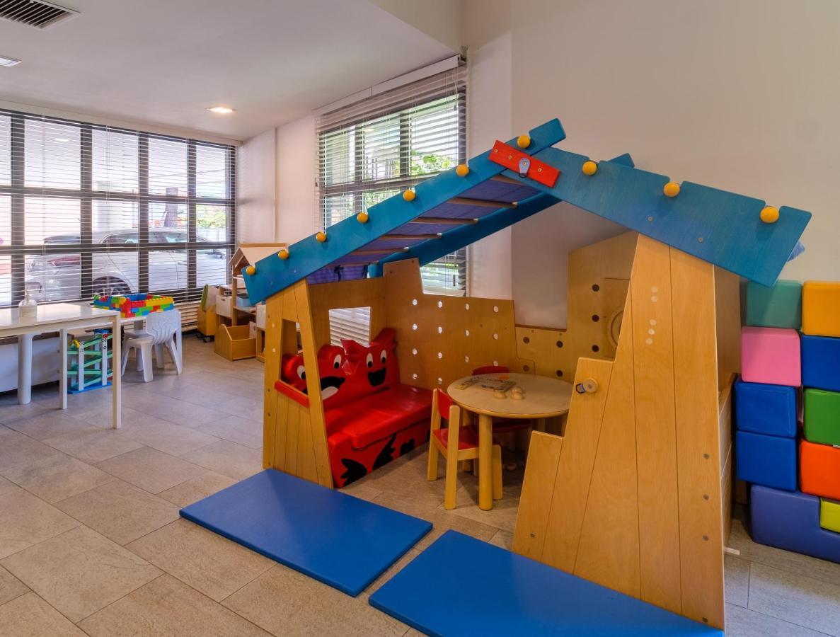 Residence Pierre & Vacances Premium Julia Augusta Roquebrune-Cap-Martin Dış mekan fotoğraf