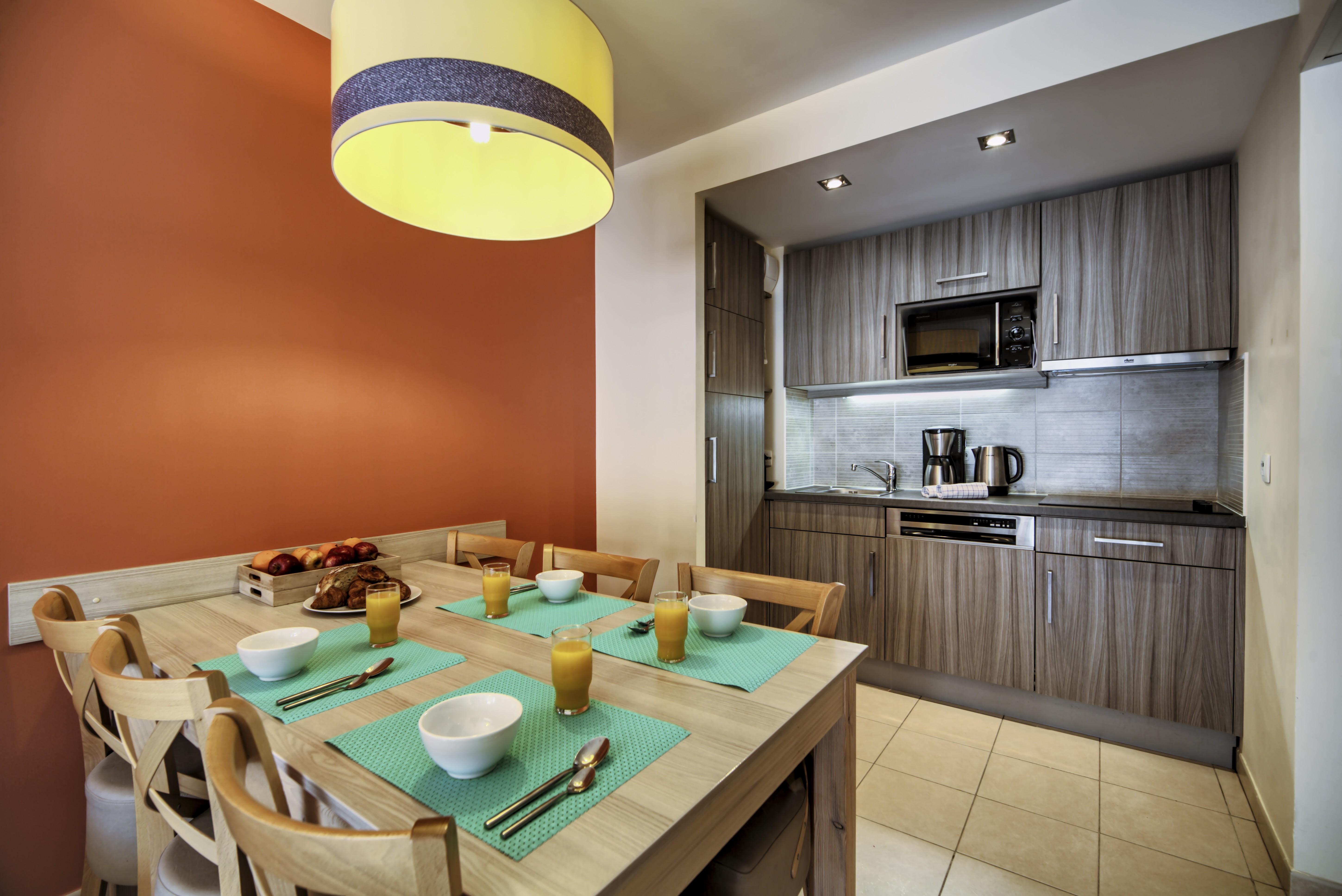 Residence Pierre & Vacances Premium Julia Augusta Roquebrune-Cap-Martin Dış mekan fotoğraf