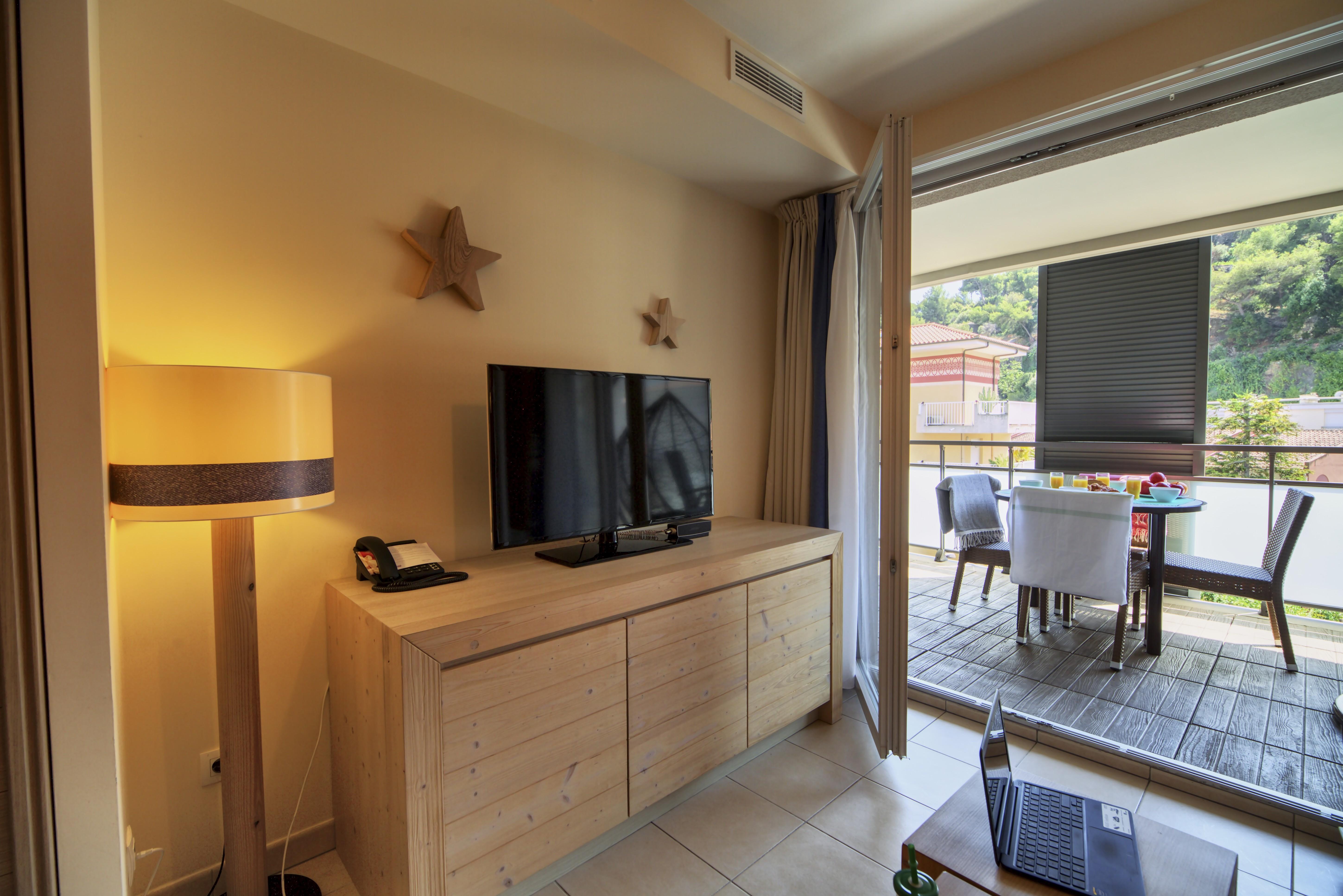 Residence Pierre & Vacances Premium Julia Augusta Roquebrune-Cap-Martin Dış mekan fotoğraf