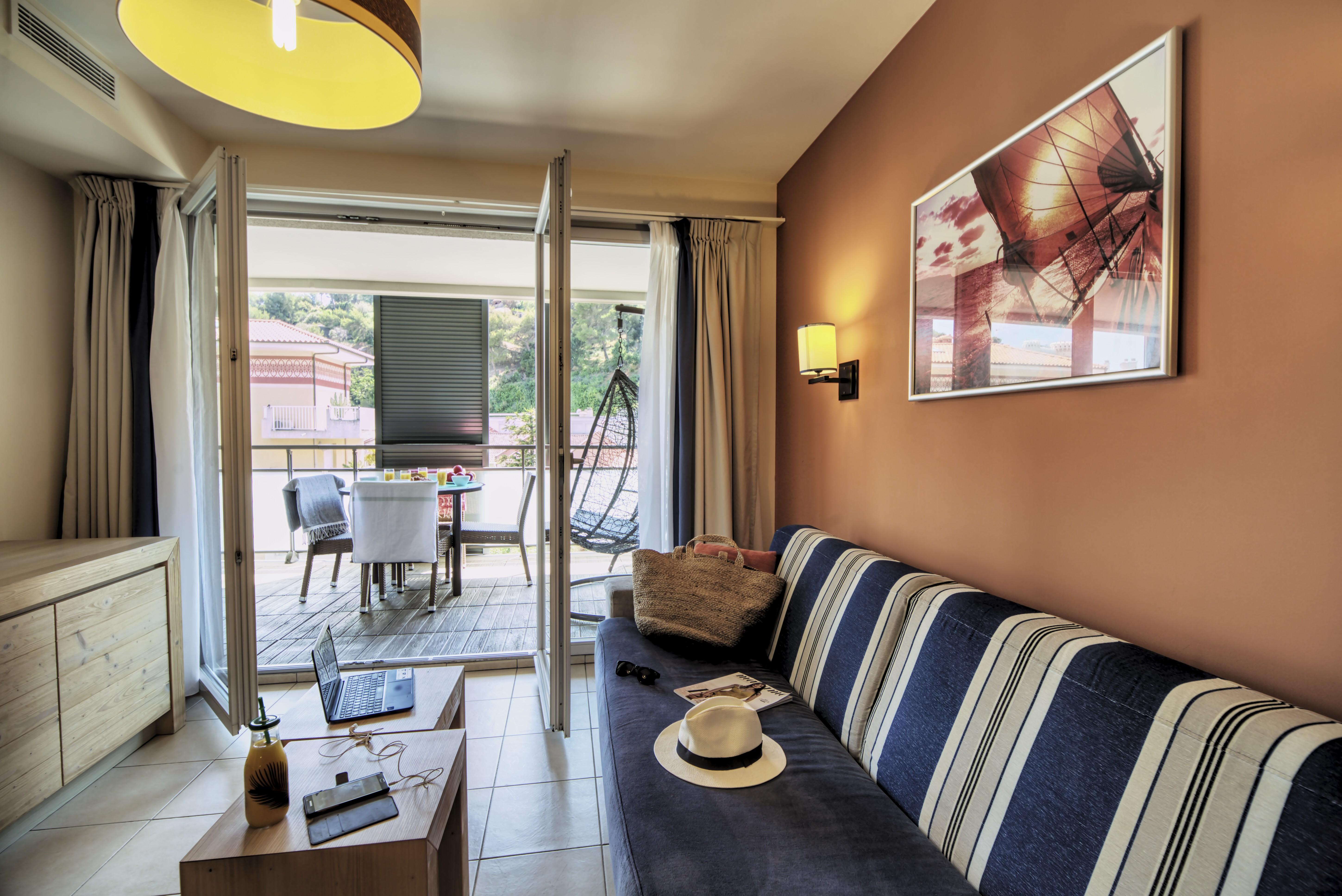 Residence Pierre & Vacances Premium Julia Augusta Roquebrune-Cap-Martin Dış mekan fotoğraf