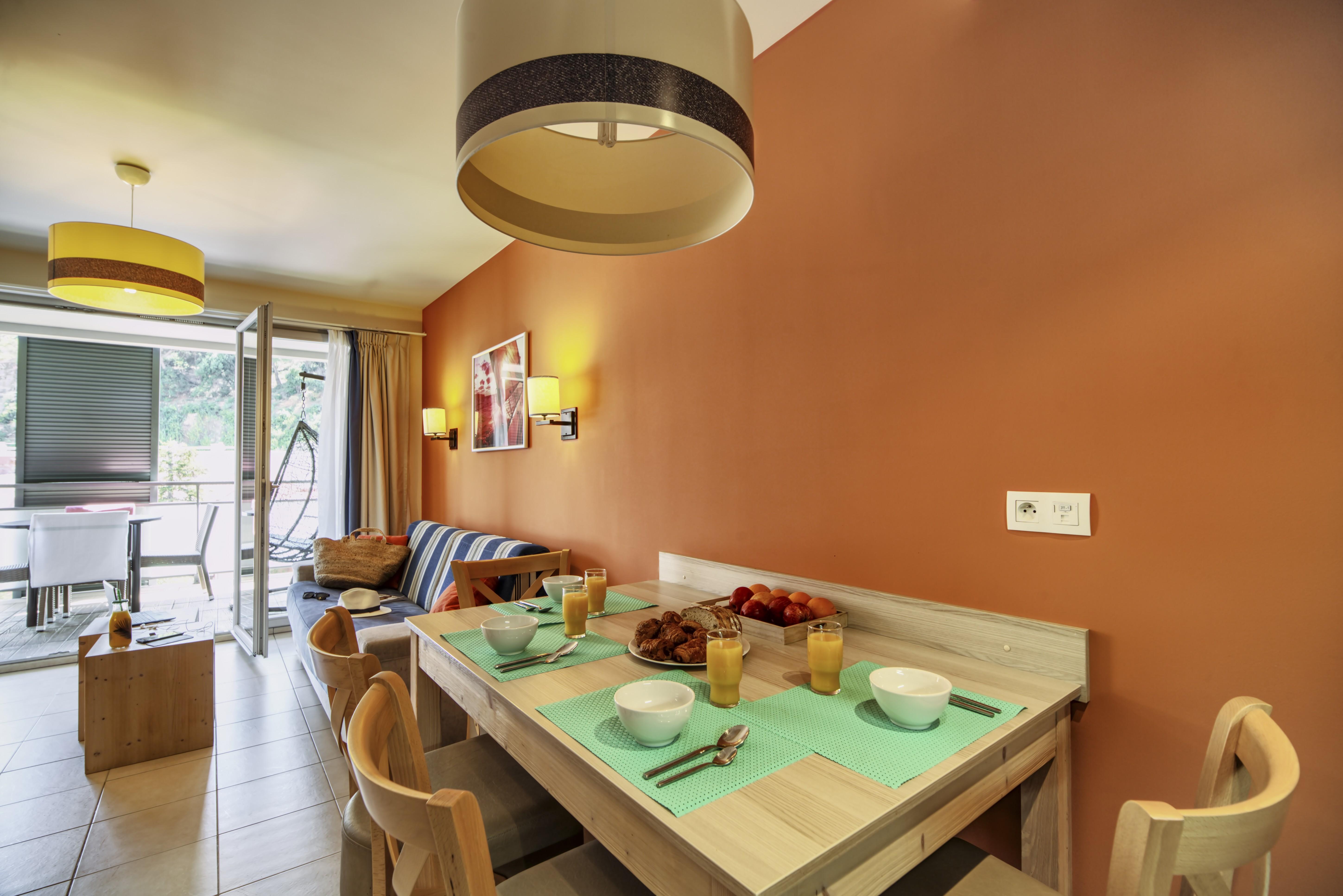 Residence Pierre & Vacances Premium Julia Augusta Roquebrune-Cap-Martin Dış mekan fotoğraf