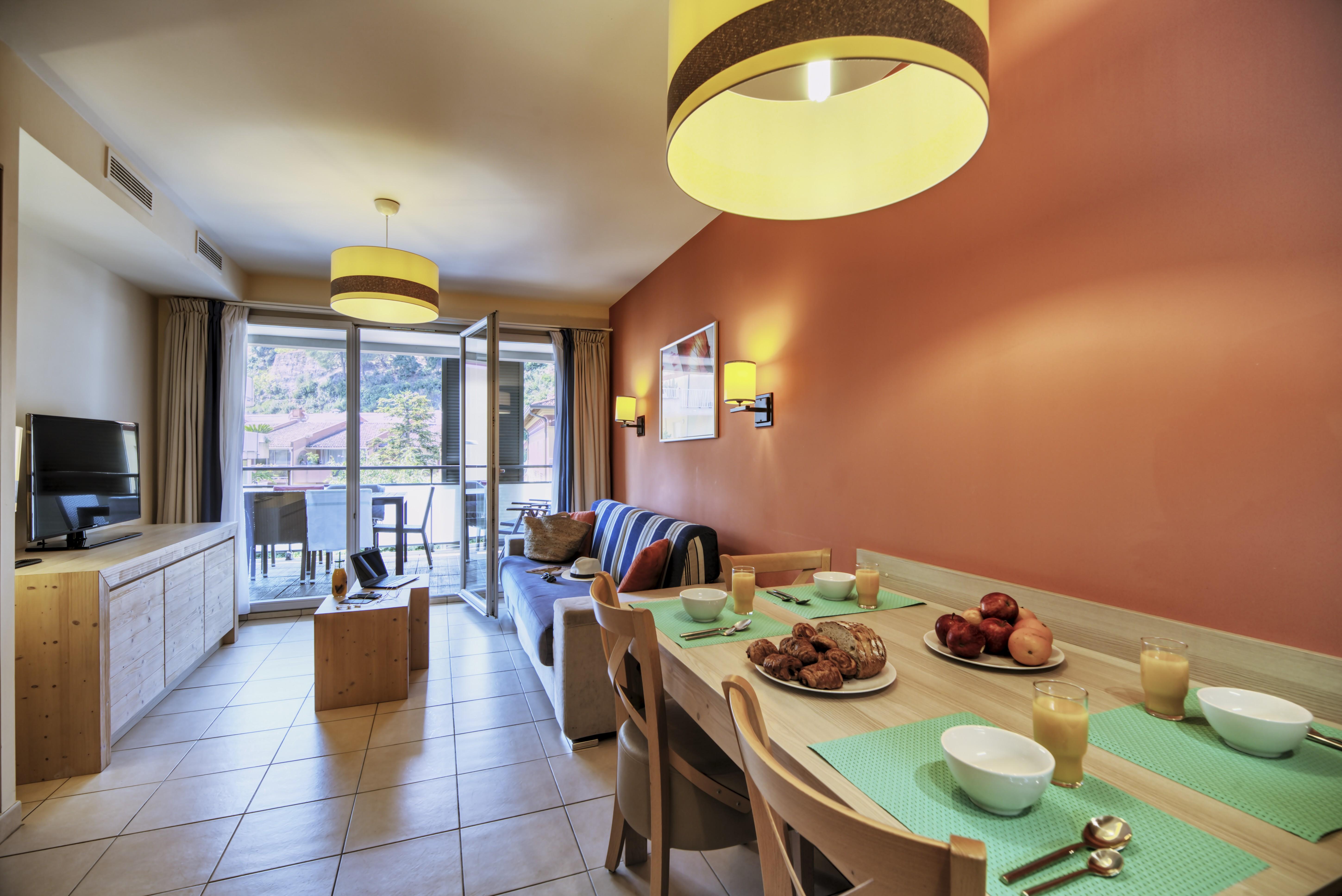 Residence Pierre & Vacances Premium Julia Augusta Roquebrune-Cap-Martin Dış mekan fotoğraf