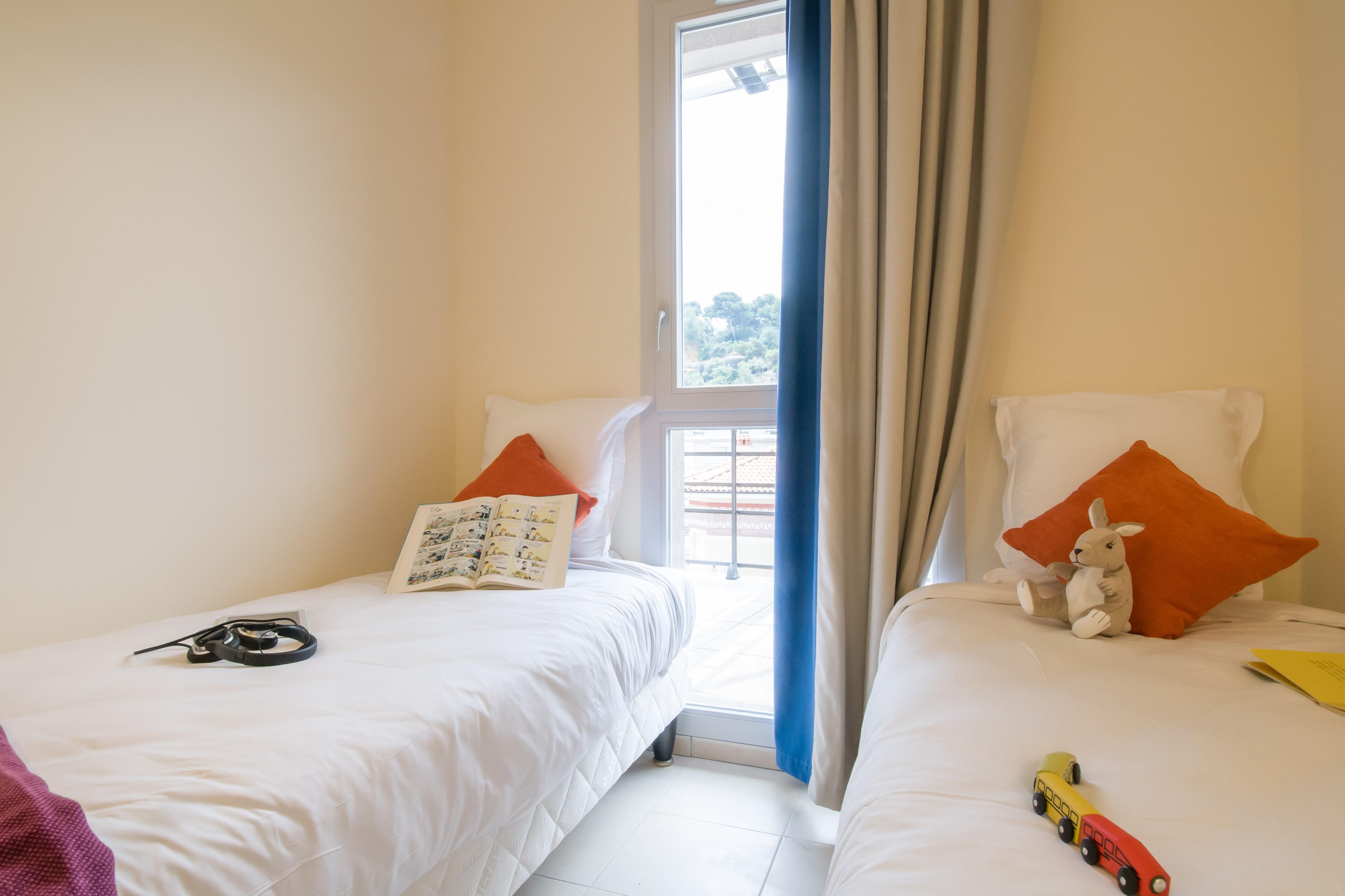 Residence Pierre & Vacances Premium Julia Augusta Roquebrune-Cap-Martin Dış mekan fotoğraf