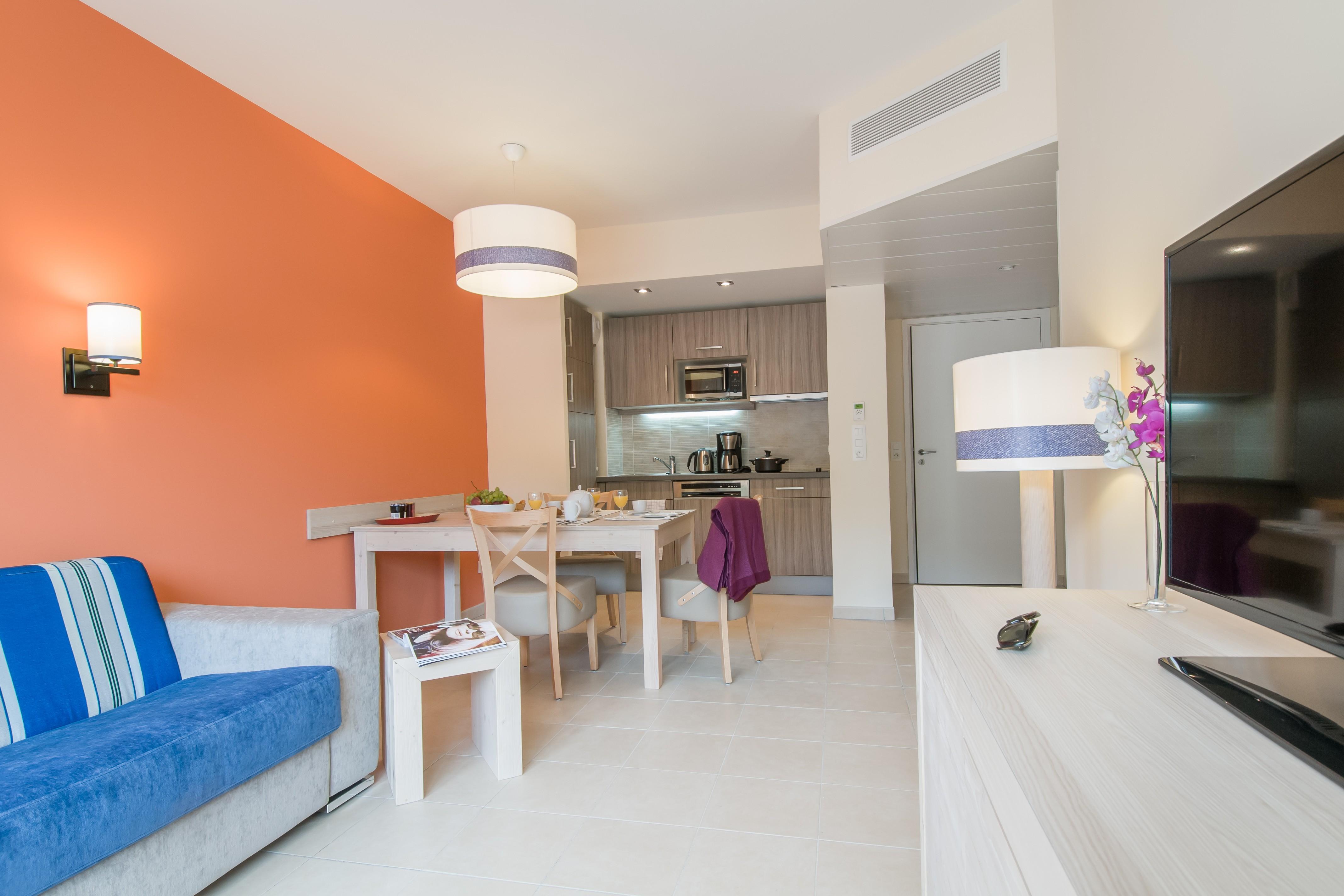 Residence Pierre & Vacances Premium Julia Augusta Roquebrune-Cap-Martin Dış mekan fotoğraf