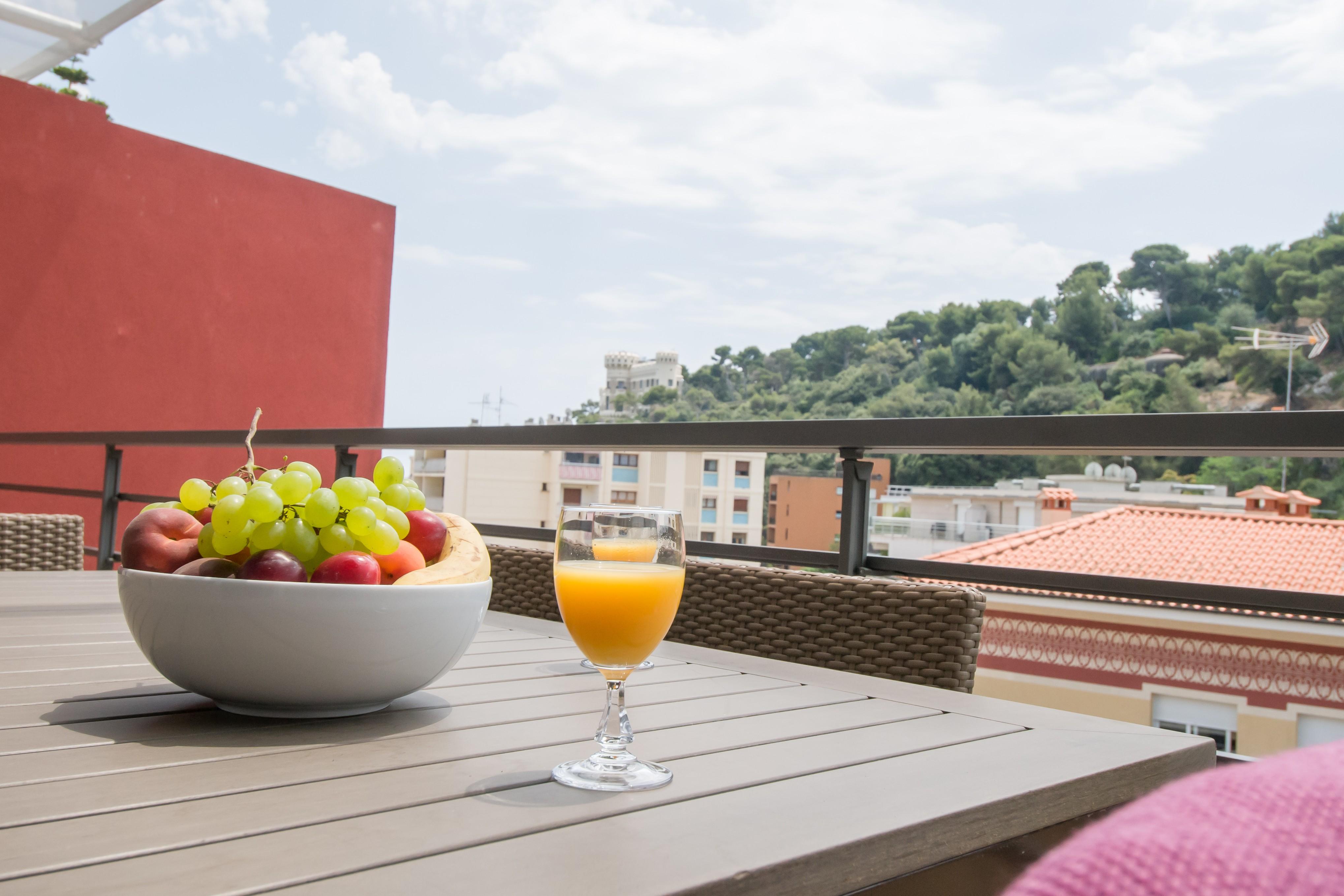 Residence Pierre & Vacances Premium Julia Augusta Roquebrune-Cap-Martin Dış mekan fotoğraf