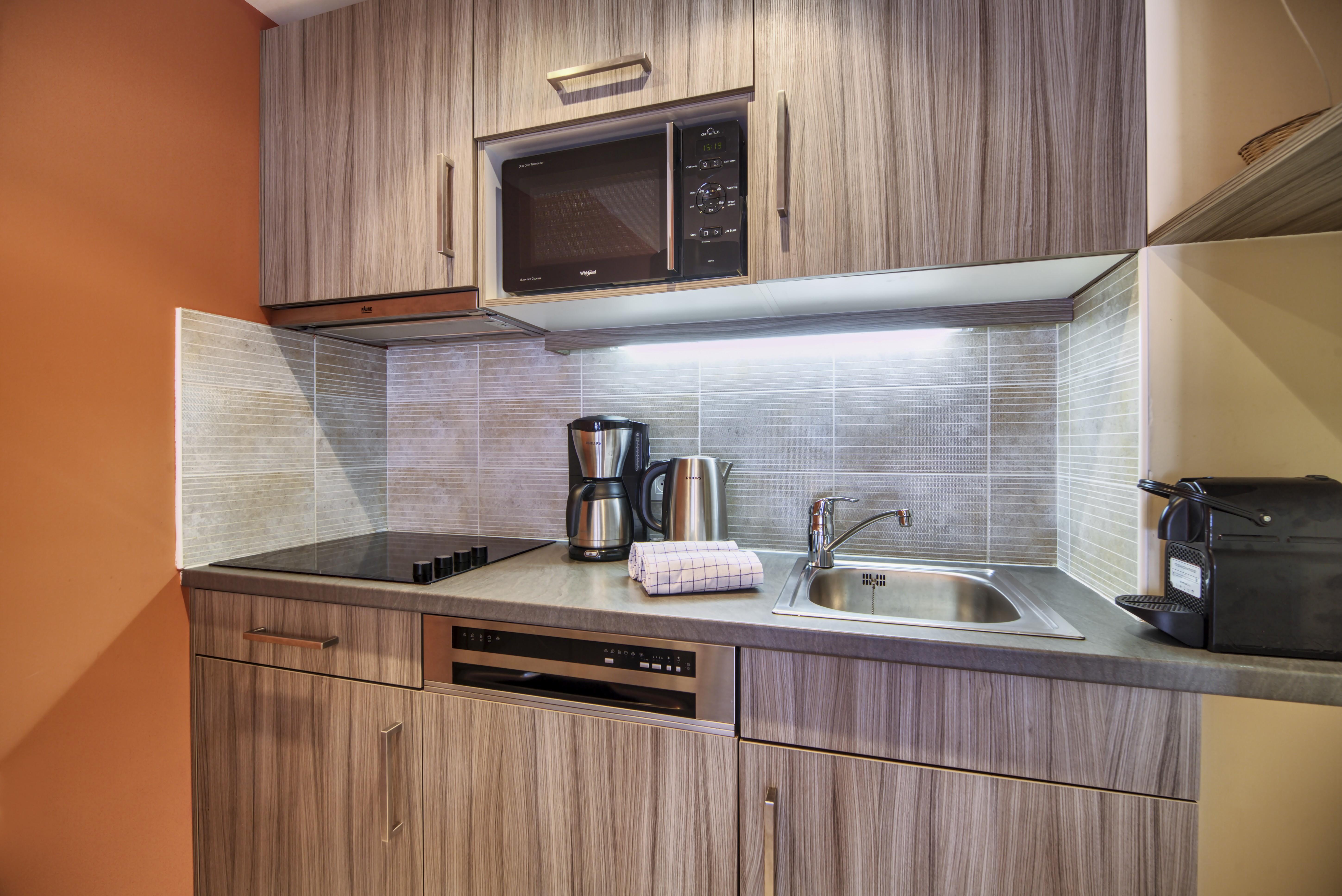 Residence Pierre & Vacances Premium Julia Augusta Roquebrune-Cap-Martin Dış mekan fotoğraf