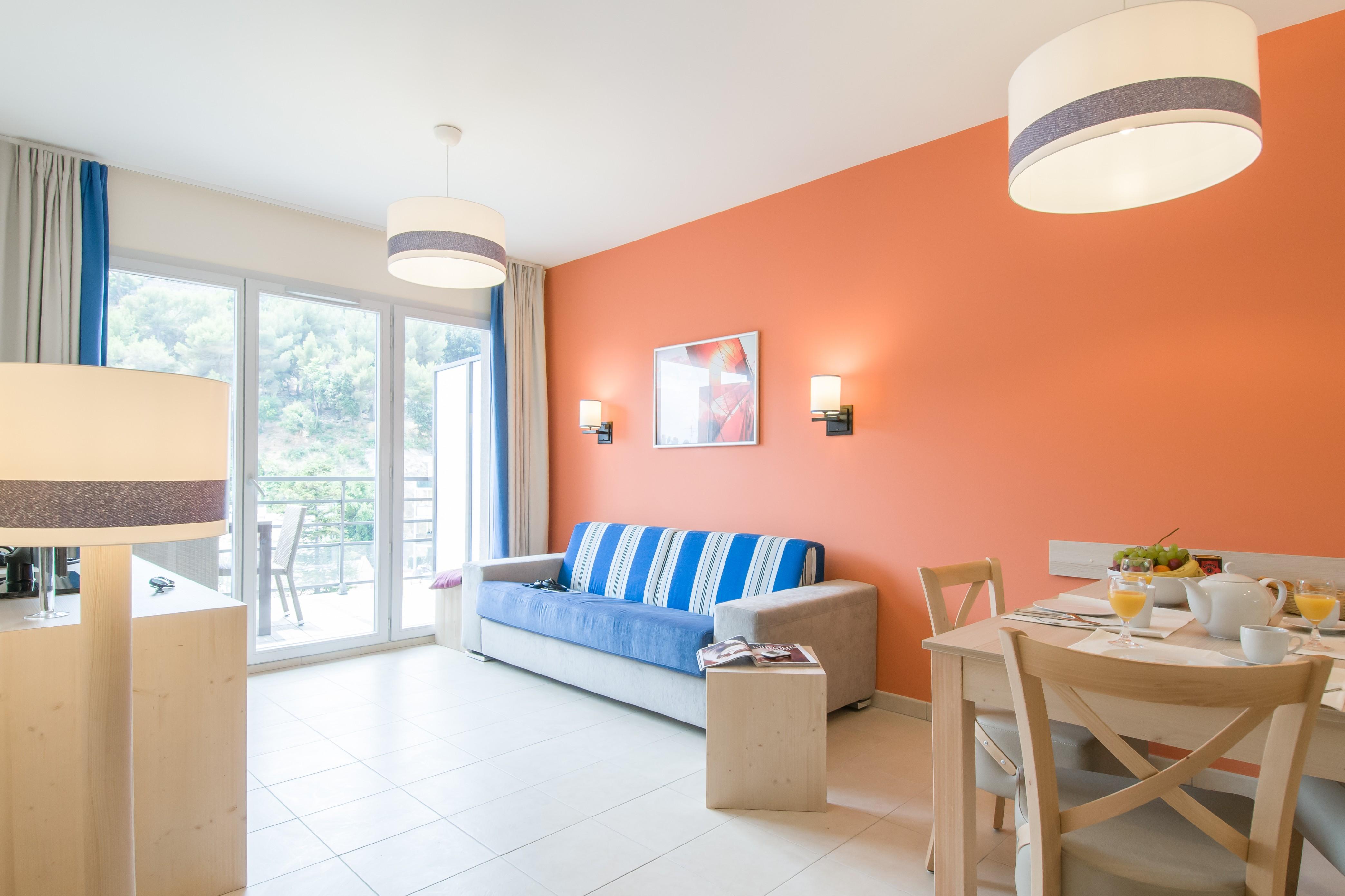 Residence Pierre & Vacances Premium Julia Augusta Roquebrune-Cap-Martin Dış mekan fotoğraf