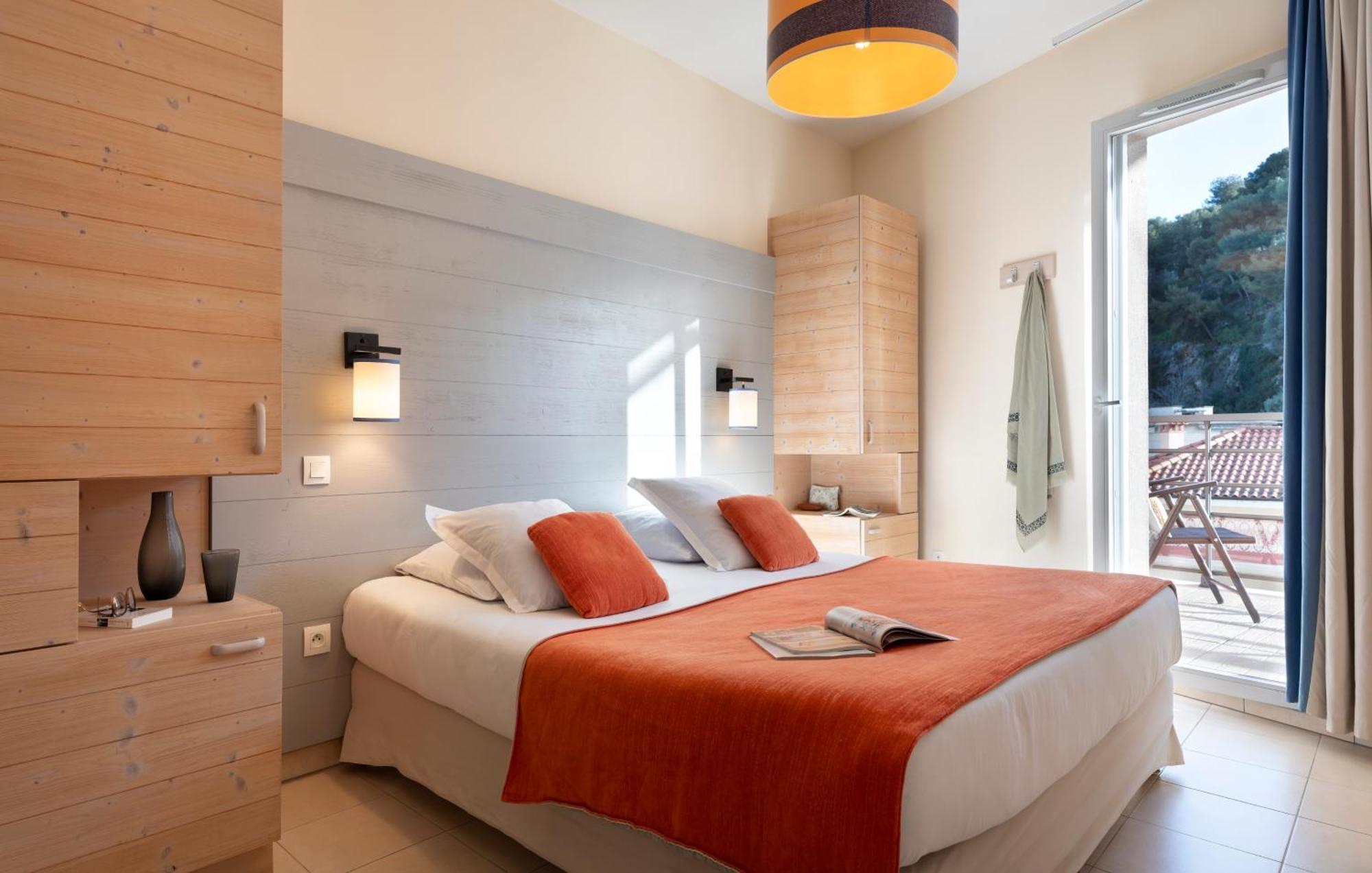 Residence Pierre & Vacances Premium Julia Augusta Roquebrune-Cap-Martin Dış mekan fotoğraf