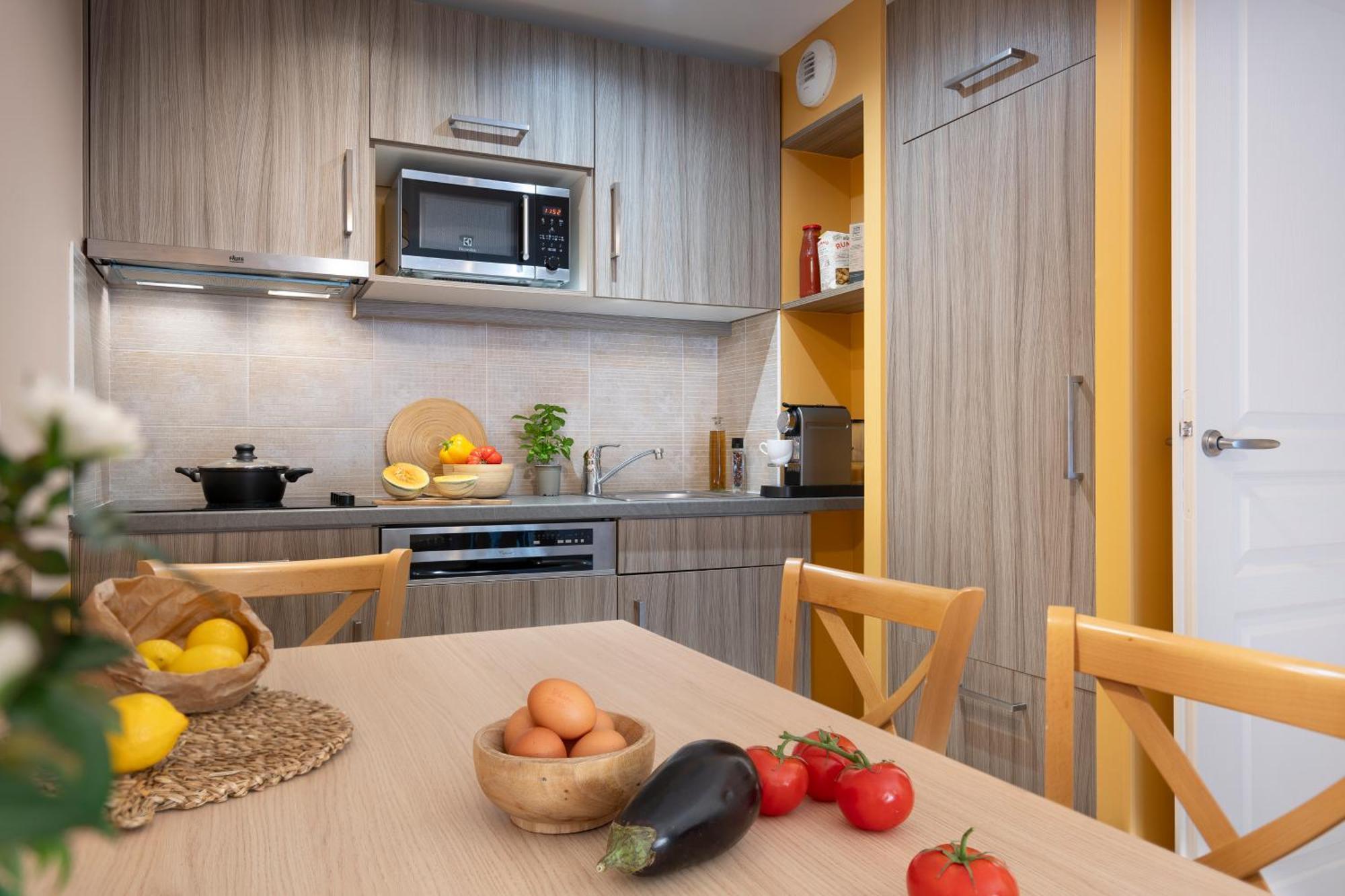 Residence Pierre & Vacances Premium Julia Augusta Roquebrune-Cap-Martin Dış mekan fotoğraf