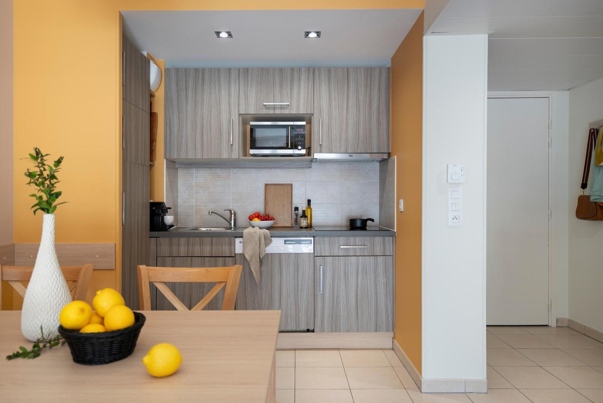 Residence Pierre & Vacances Premium Julia Augusta Roquebrune-Cap-Martin Dış mekan fotoğraf