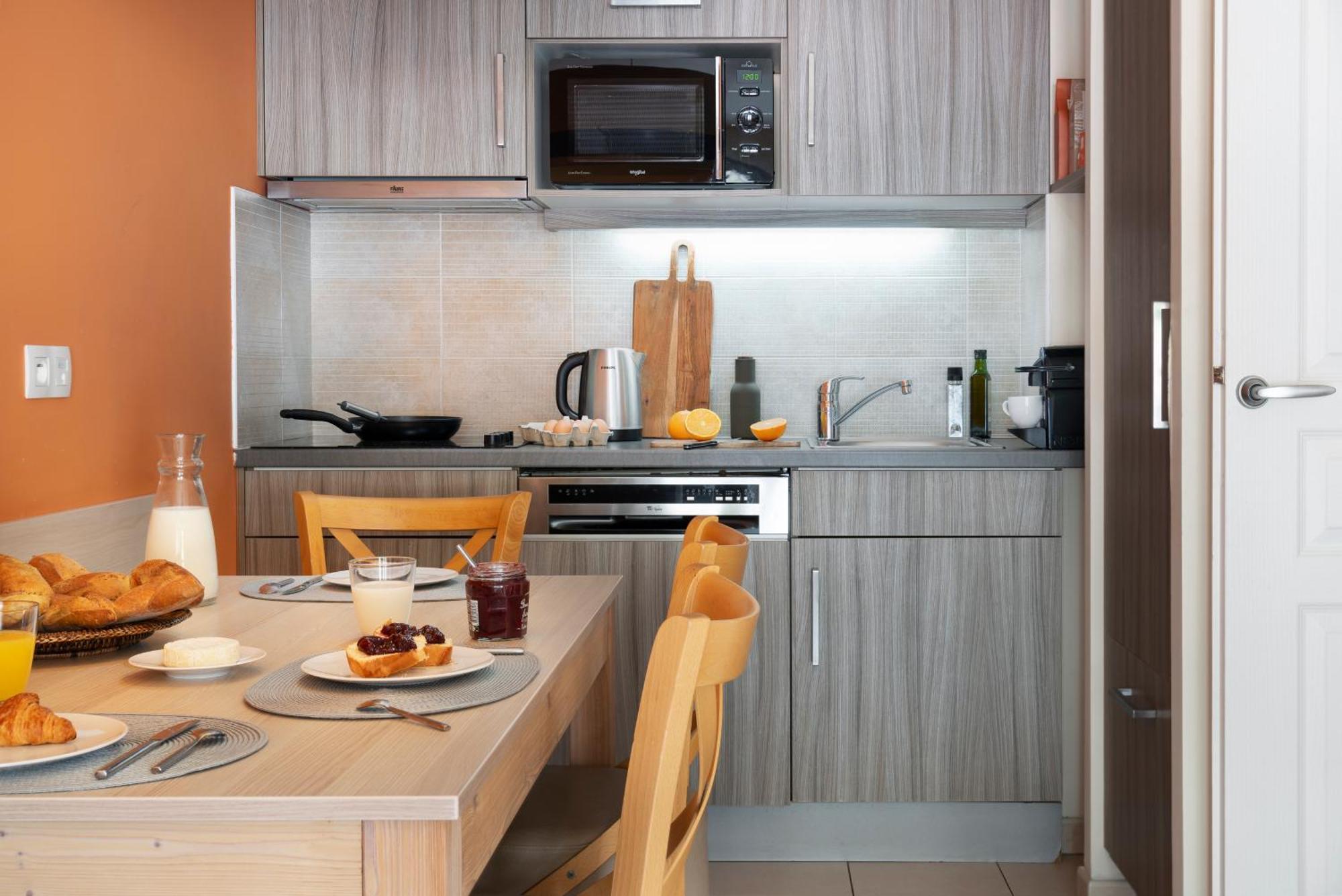 Residence Pierre & Vacances Premium Julia Augusta Roquebrune-Cap-Martin Dış mekan fotoğraf