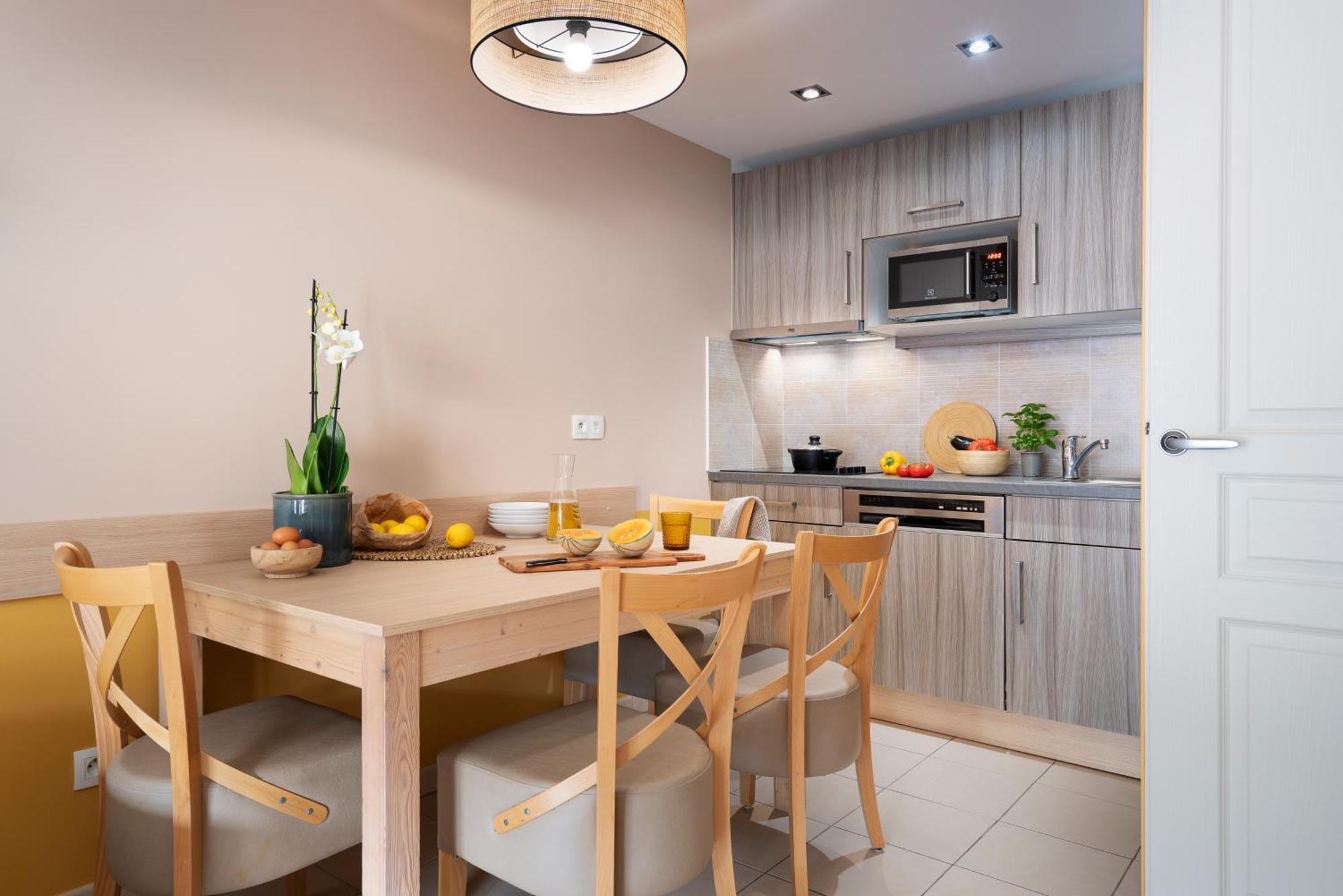 Residence Pierre & Vacances Premium Julia Augusta Roquebrune-Cap-Martin Dış mekan fotoğraf