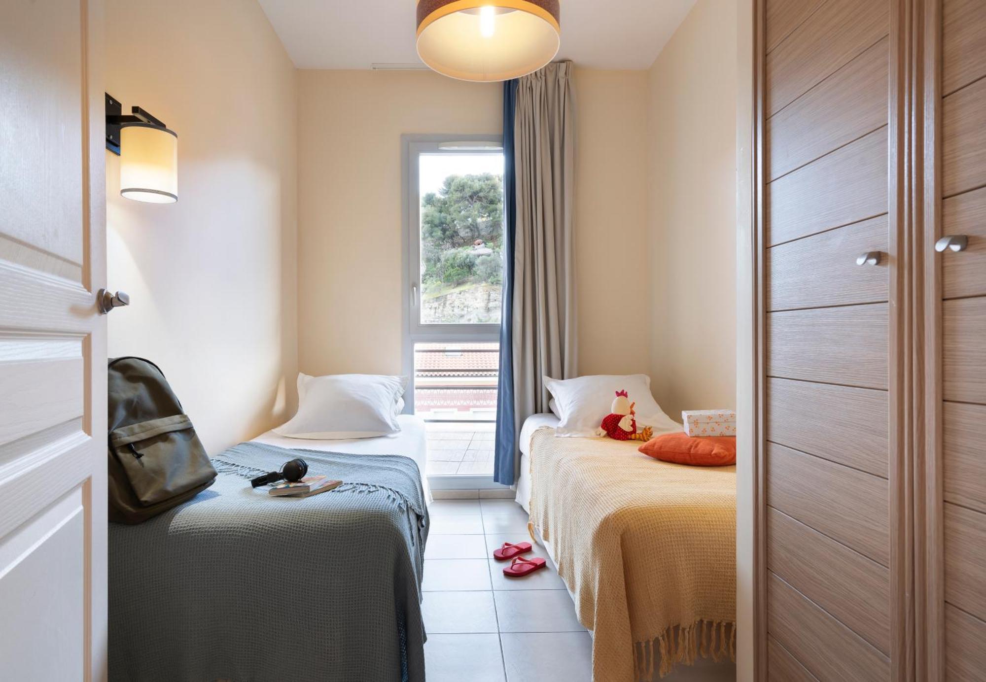 Residence Pierre & Vacances Premium Julia Augusta Roquebrune-Cap-Martin Dış mekan fotoğraf