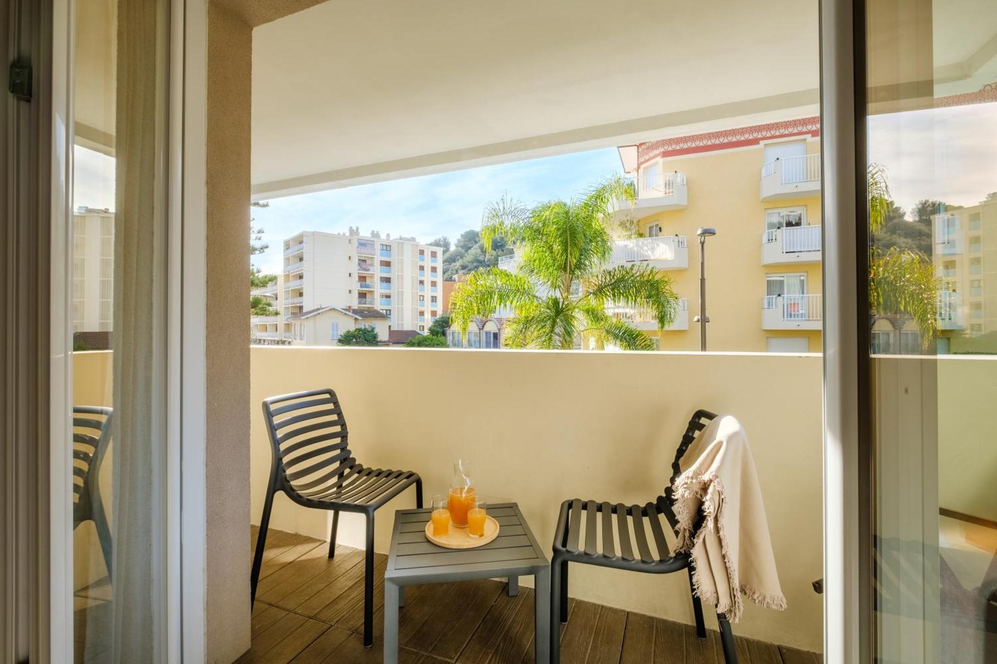 Residence Pierre & Vacances Premium Julia Augusta Roquebrune-Cap-Martin Dış mekan fotoğraf
