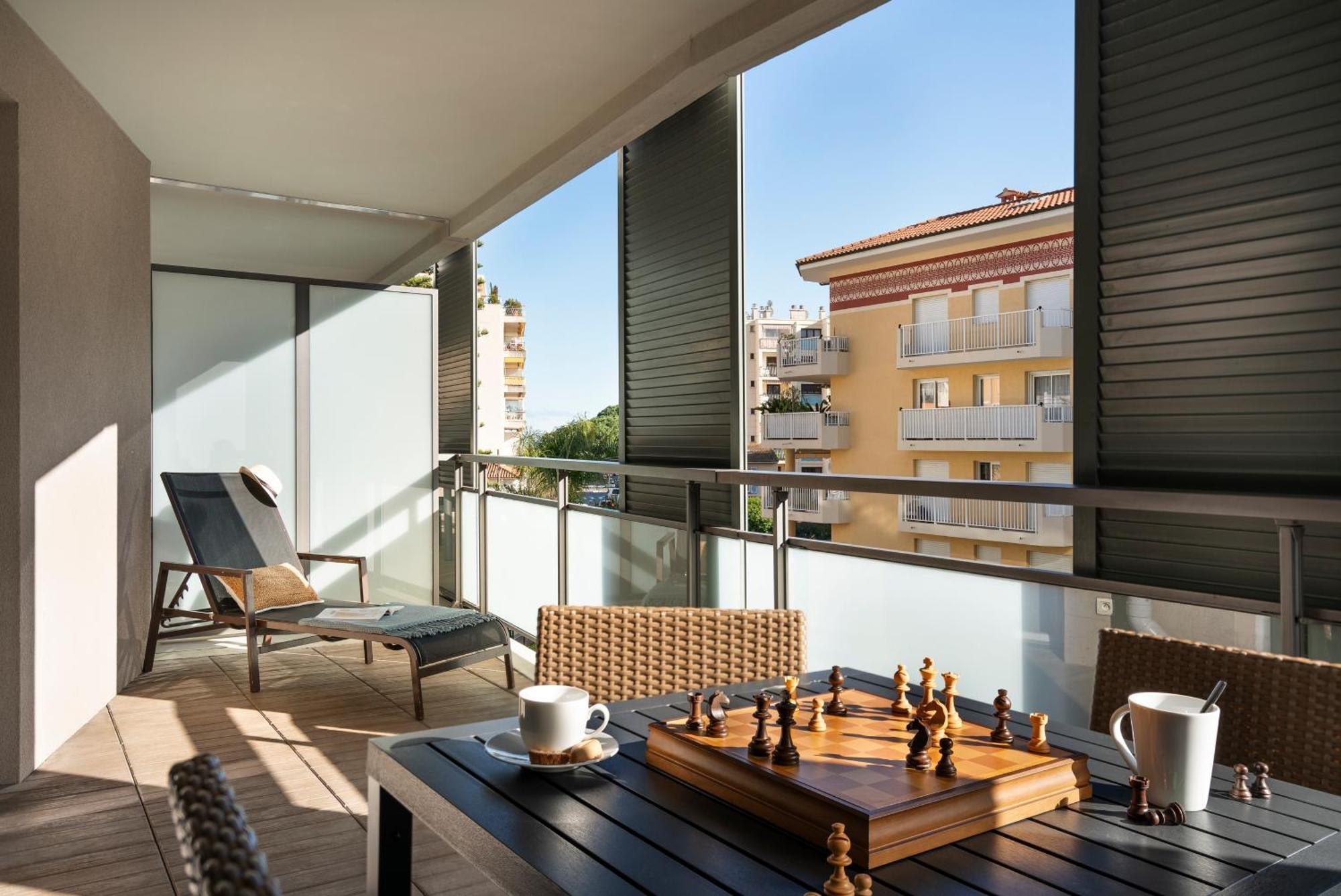 Residence Pierre & Vacances Premium Julia Augusta Roquebrune-Cap-Martin Dış mekan fotoğraf