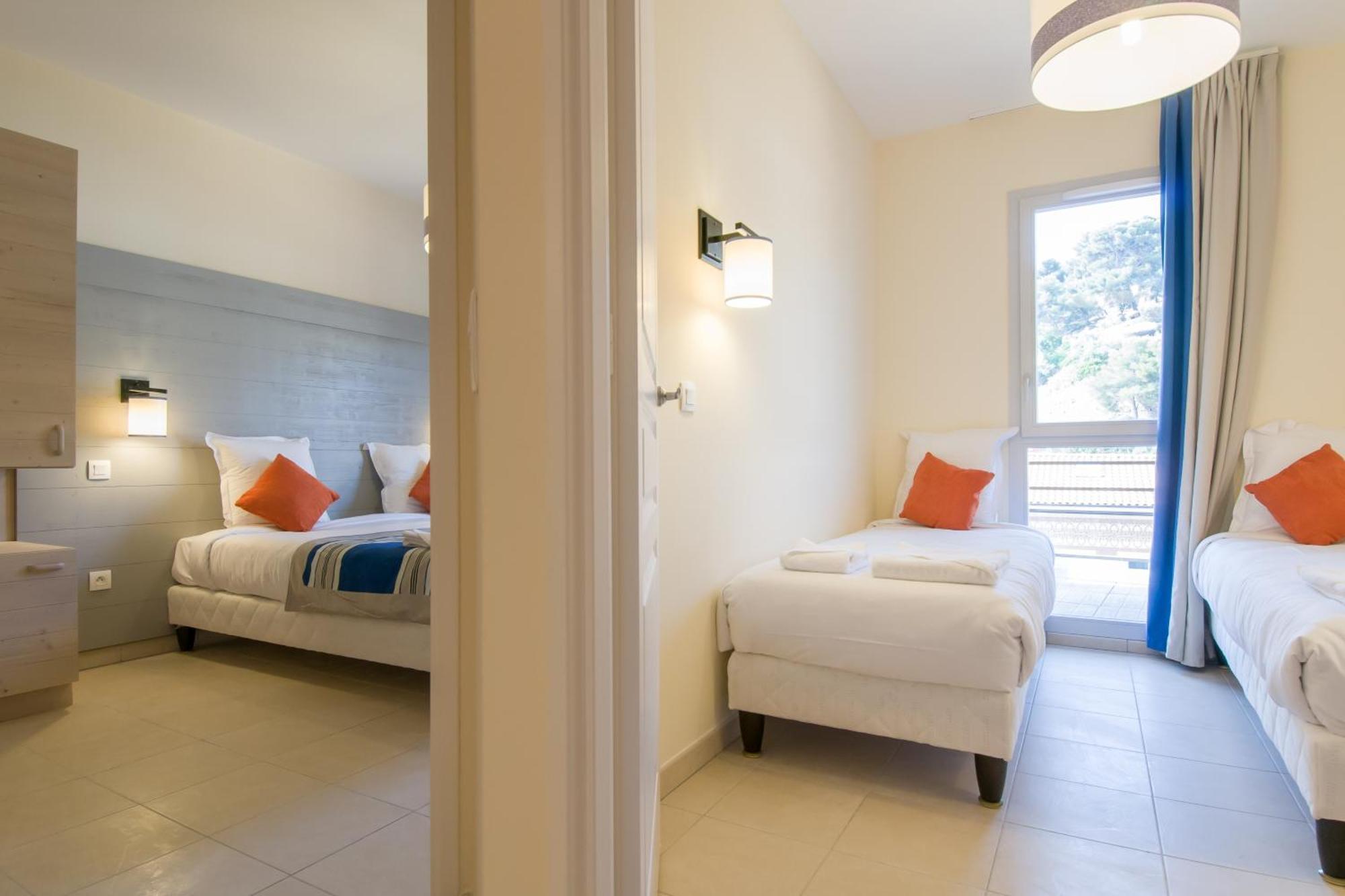 Residence Pierre & Vacances Premium Julia Augusta Roquebrune-Cap-Martin Dış mekan fotoğraf