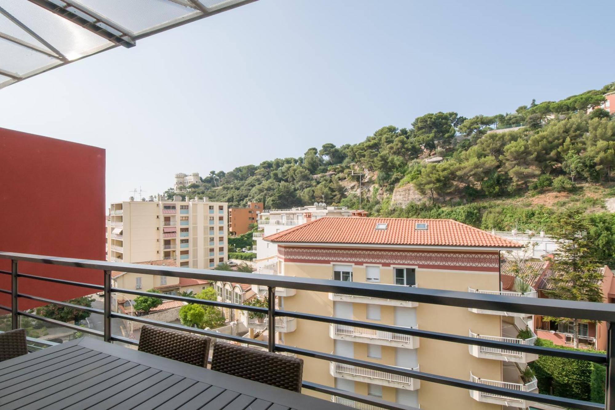 Residence Pierre & Vacances Premium Julia Augusta Roquebrune-Cap-Martin Dış mekan fotoğraf