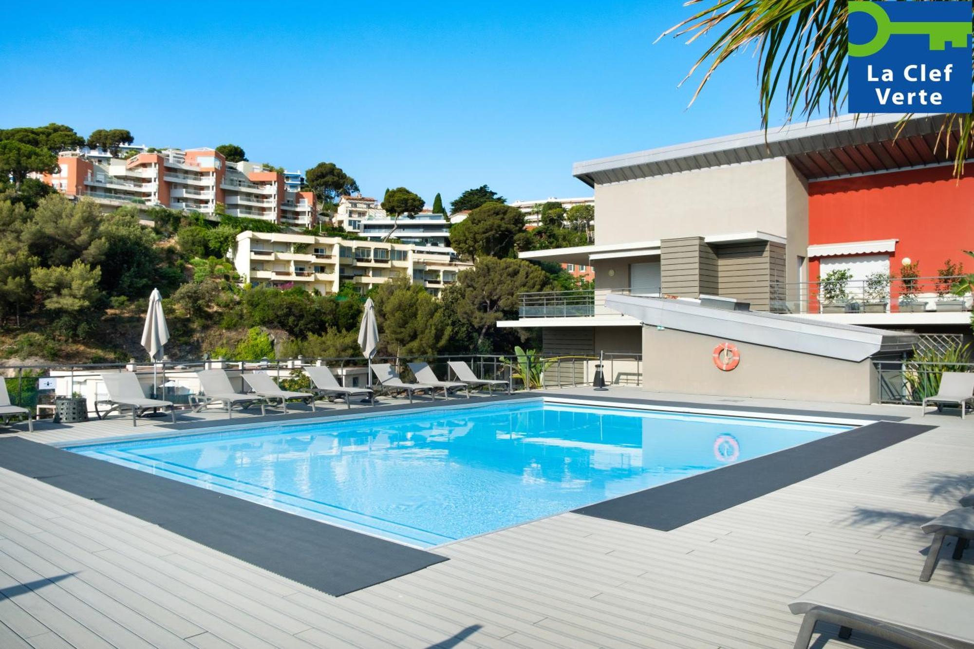 Residence Pierre & Vacances Premium Julia Augusta Roquebrune-Cap-Martin Dış mekan fotoğraf