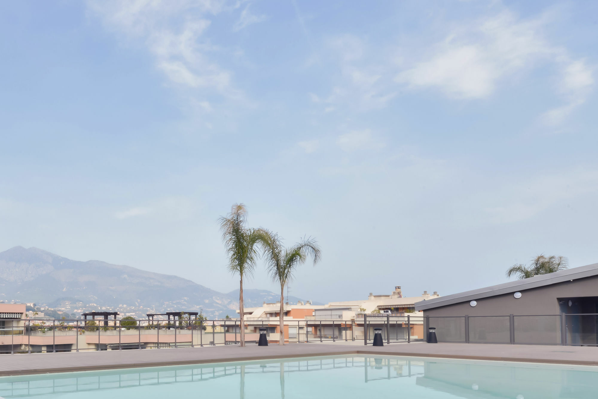 Residence Pierre & Vacances Premium Julia Augusta Roquebrune-Cap-Martin Dış mekan fotoğraf