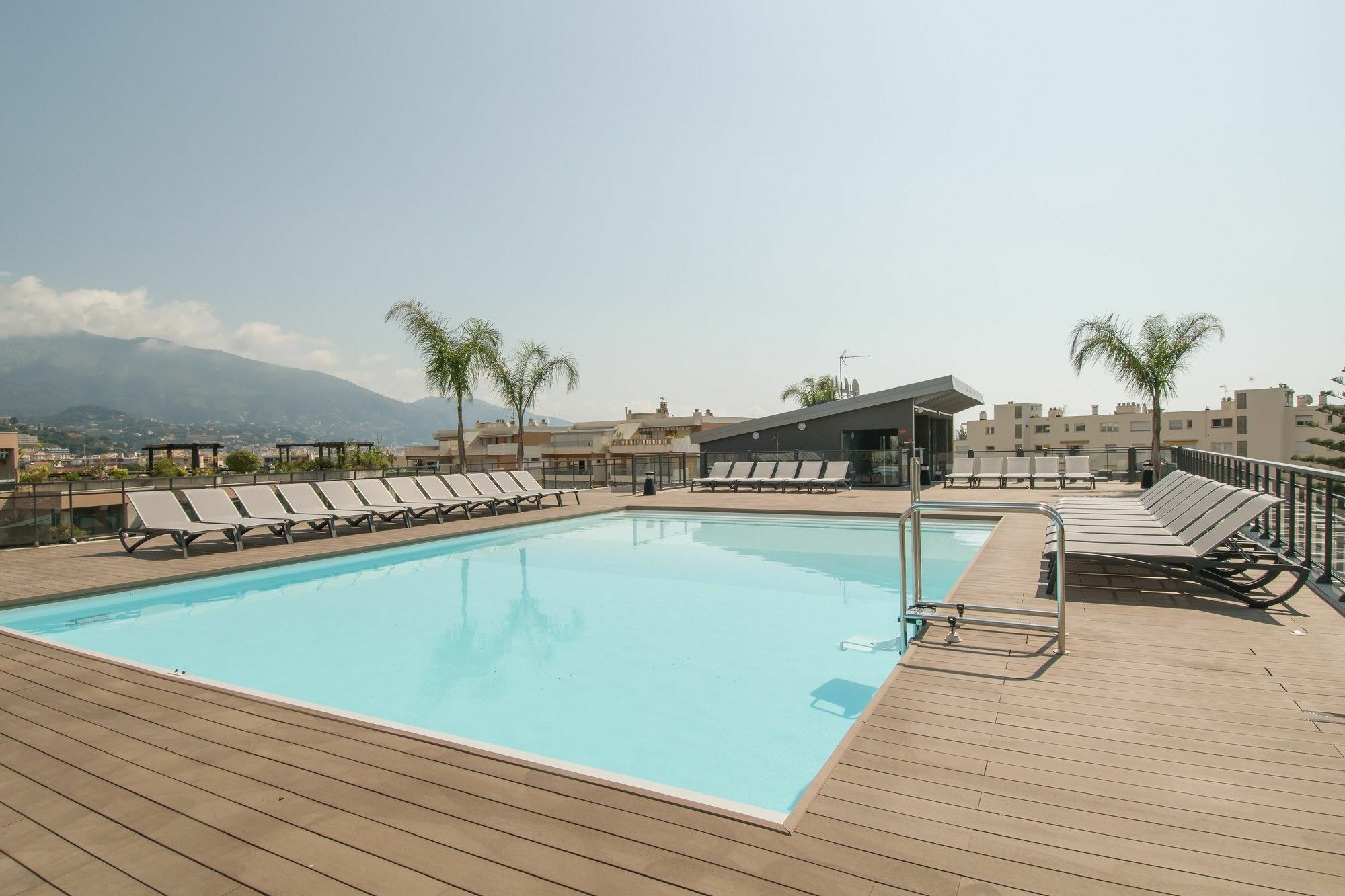 Residence Pierre & Vacances Premium Julia Augusta Roquebrune-Cap-Martin Dış mekan fotoğraf
