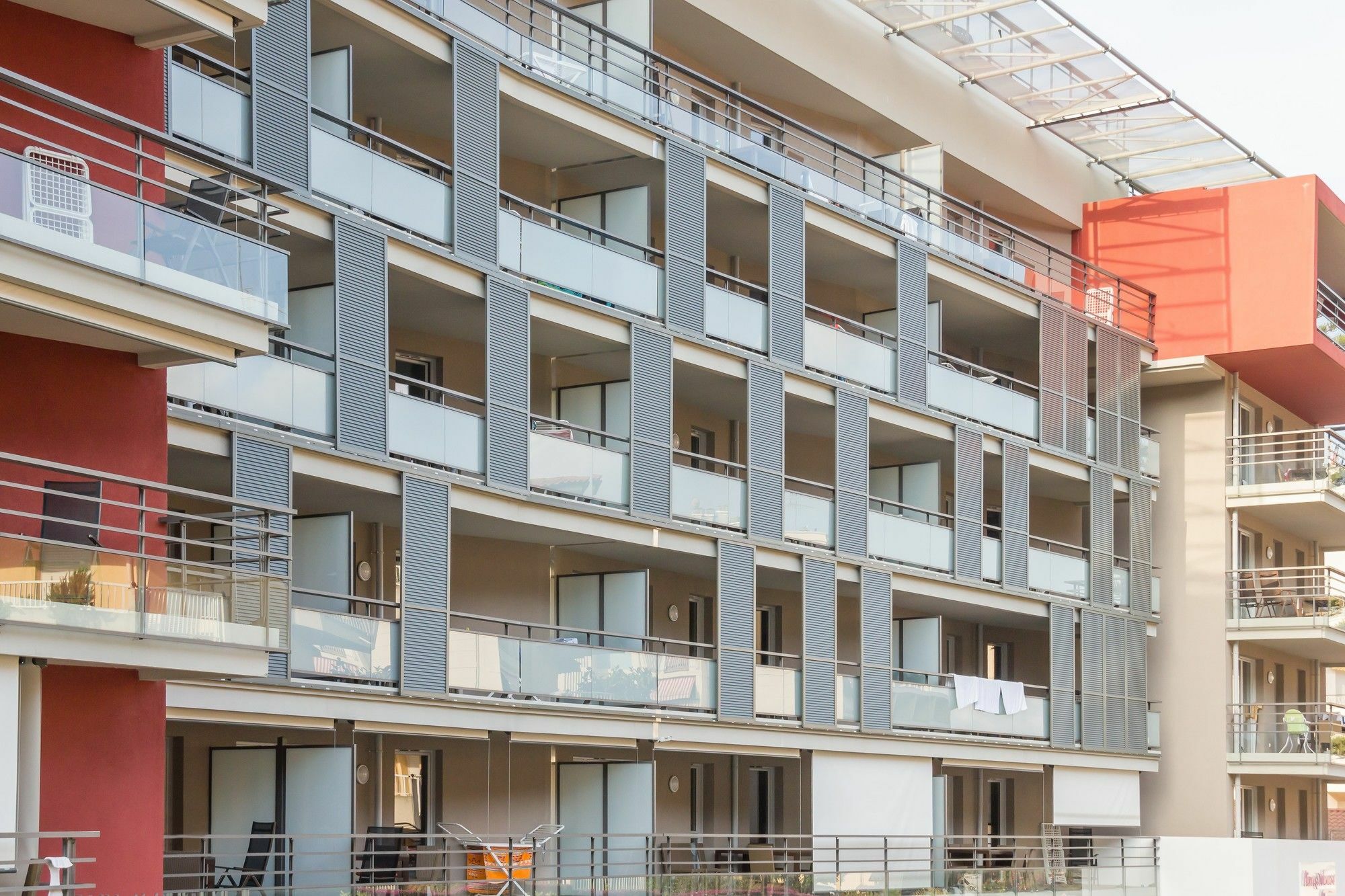 Residence Pierre & Vacances Premium Julia Augusta Roquebrune-Cap-Martin Dış mekan fotoğraf